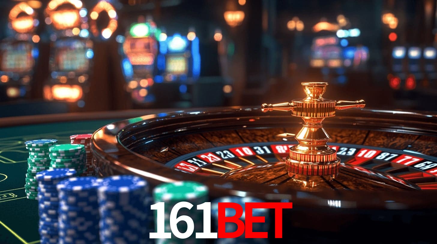 161bet - Site oficial autorizado - 161bet.com