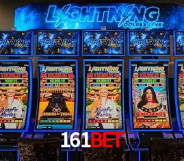 Desvendando o Mundo dos Jogos Virtuais na 161bet