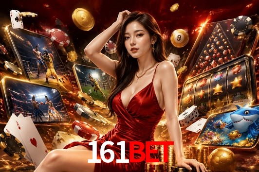 Welcome Bonus 161bet
