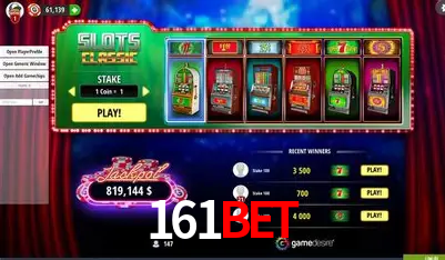 Desvendando o Mundo dos Jogos Virtuais na 161bet