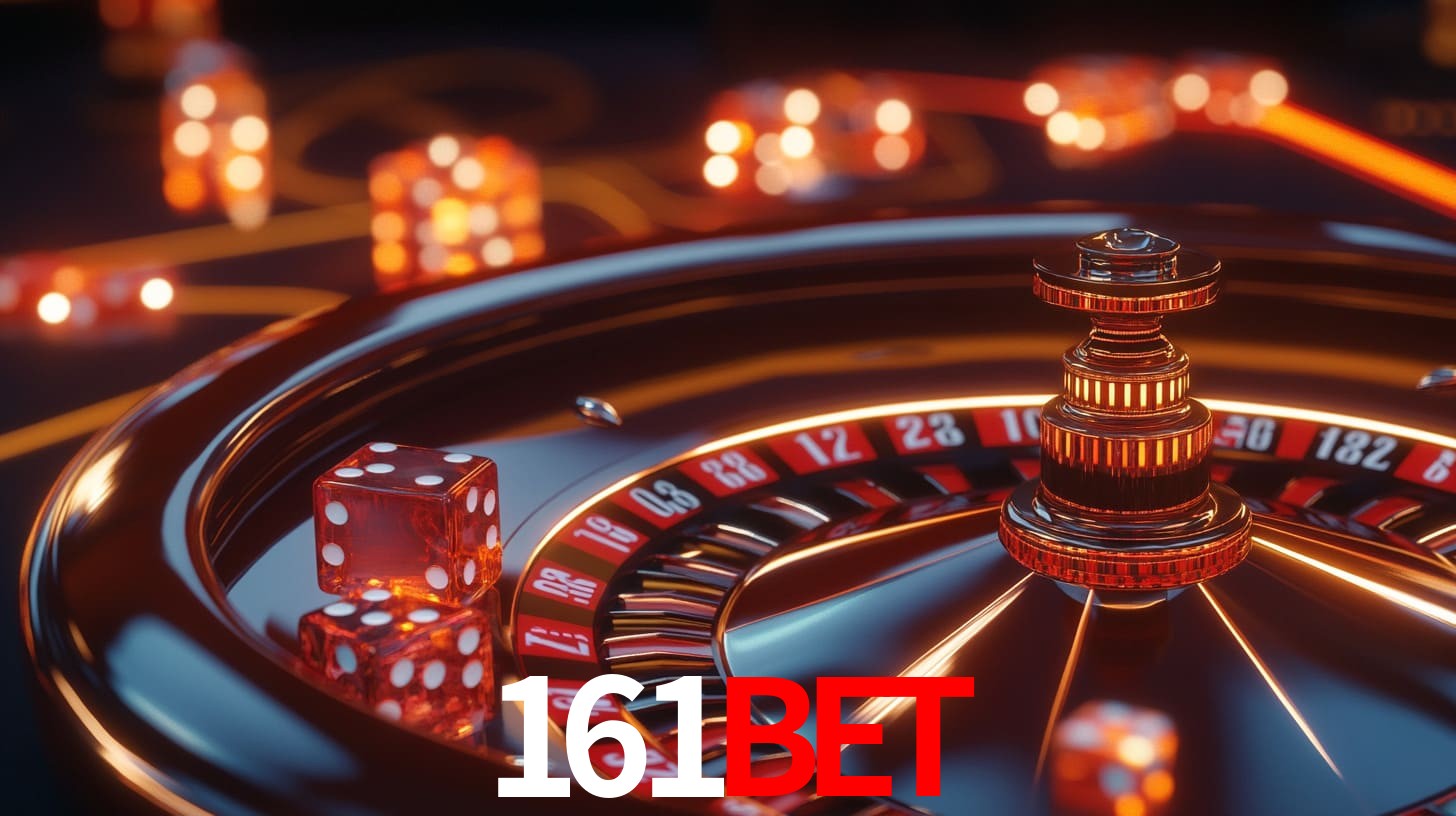 Roulette Table 161bet