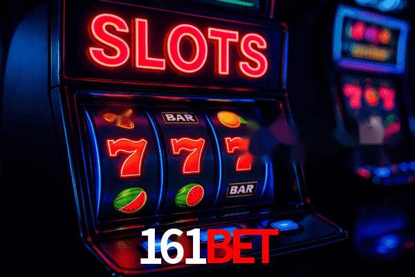 Slots 161bet - Jackpots Progressivos