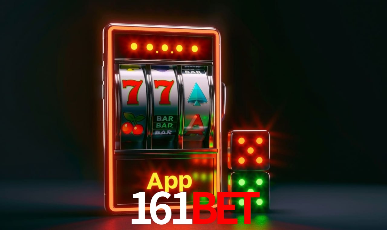 Casino Ao Vivo 161bet