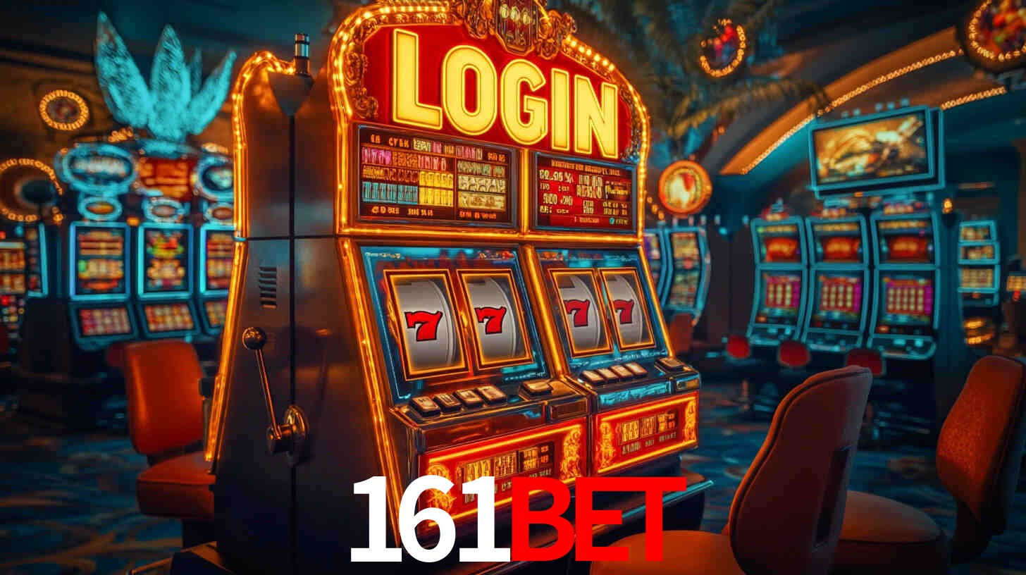 Certificação GLI 161bet