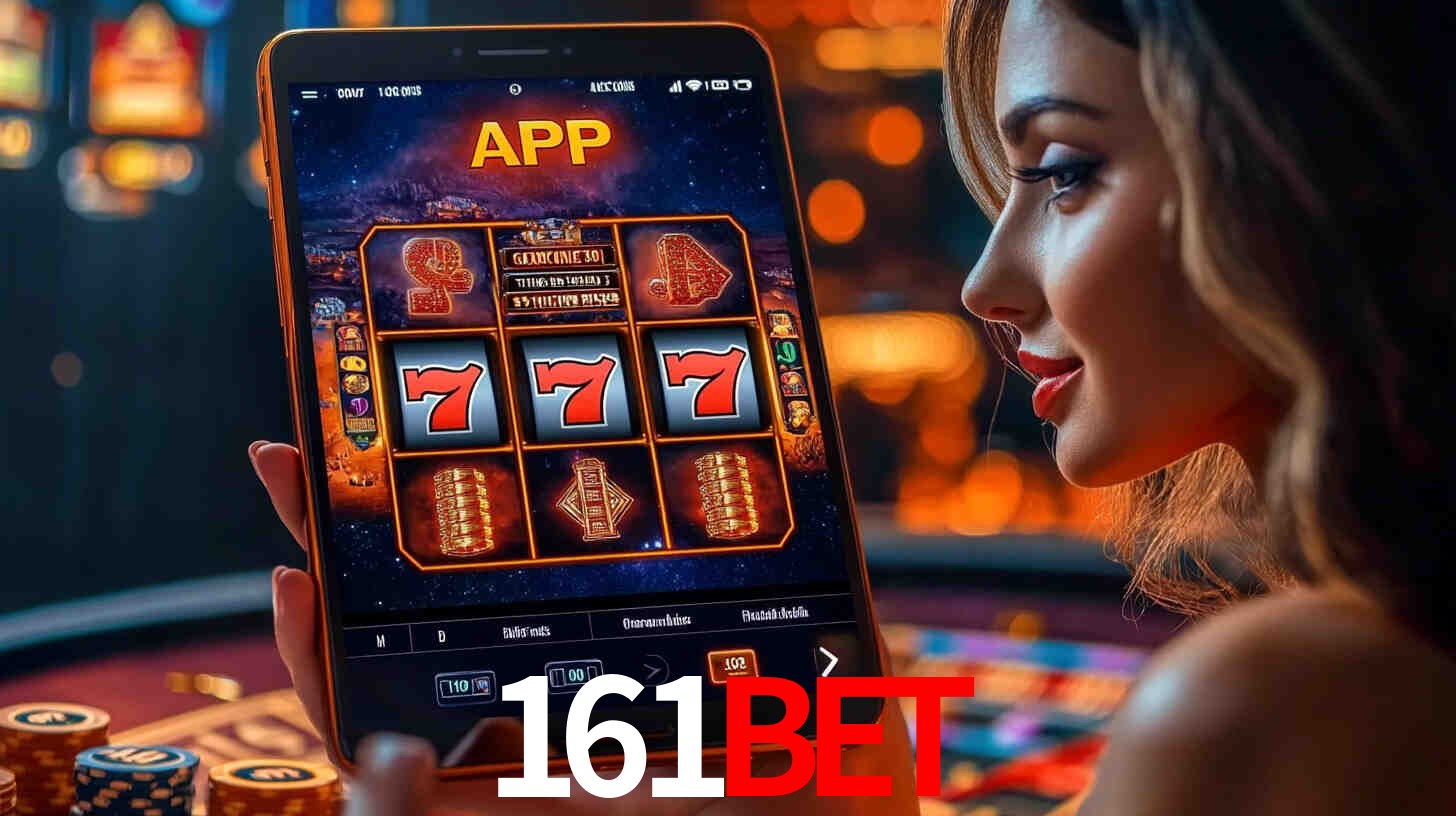 Bônus Generosos e Exclusivos no 161bet para Você!