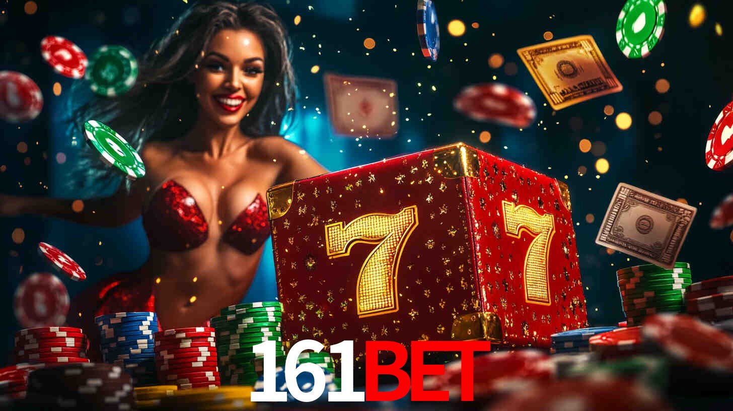 Desvendando o Mundo dos Jogos Virtuais na 161bet