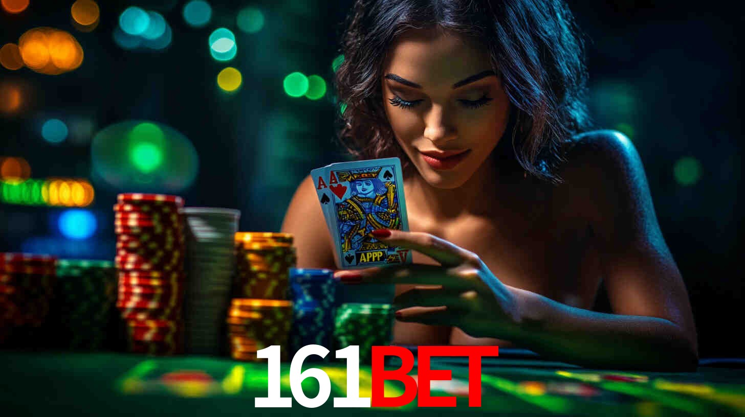Inovações de Jogos na 161bet: O Futuro das Experiências Interativas
