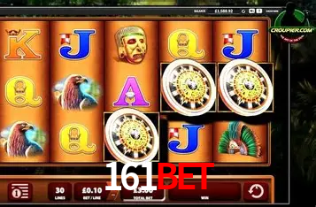 Inovações de Jogos na 161bet: O Futuro das Experiências Interativas
